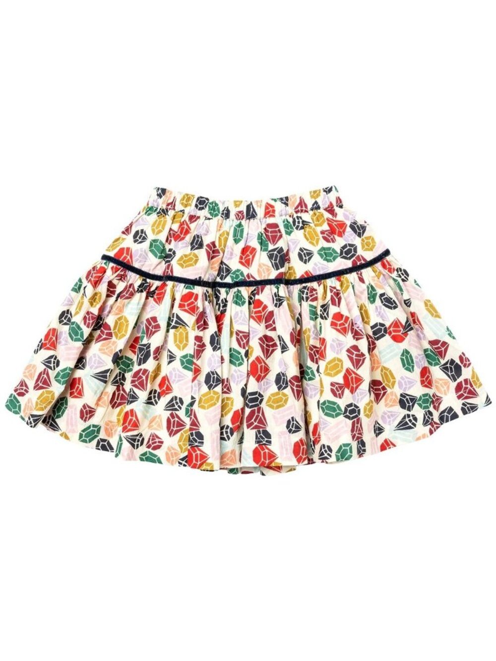 Pink Chicken Gemstones Maribelle Skirt